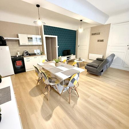 Apartamento Le Retro Saint-Laurent-sur-Saone Exterior foto