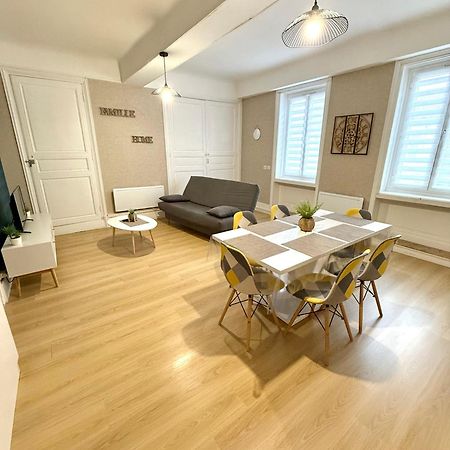 Apartamento Le Retro Saint-Laurent-sur-Saone Exterior foto