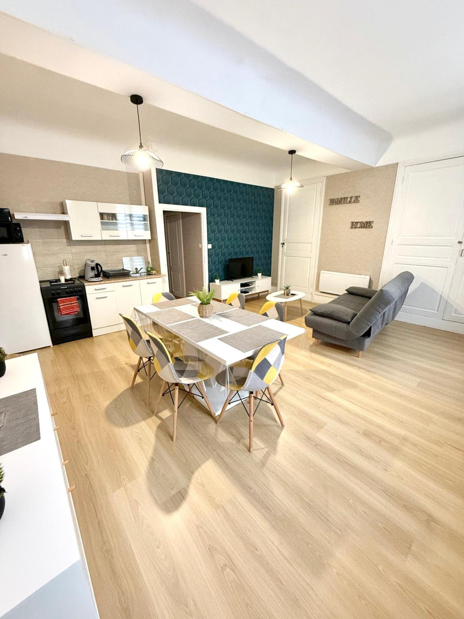 Apartamento Le Retro Saint-Laurent-sur-Saone Exterior foto