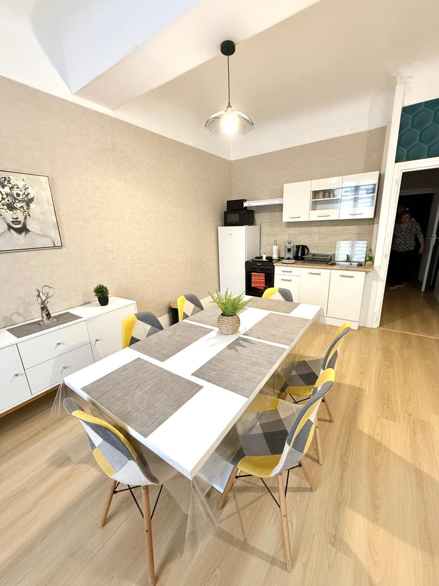Apartamento Le Retro Saint-Laurent-sur-Saone Exterior foto