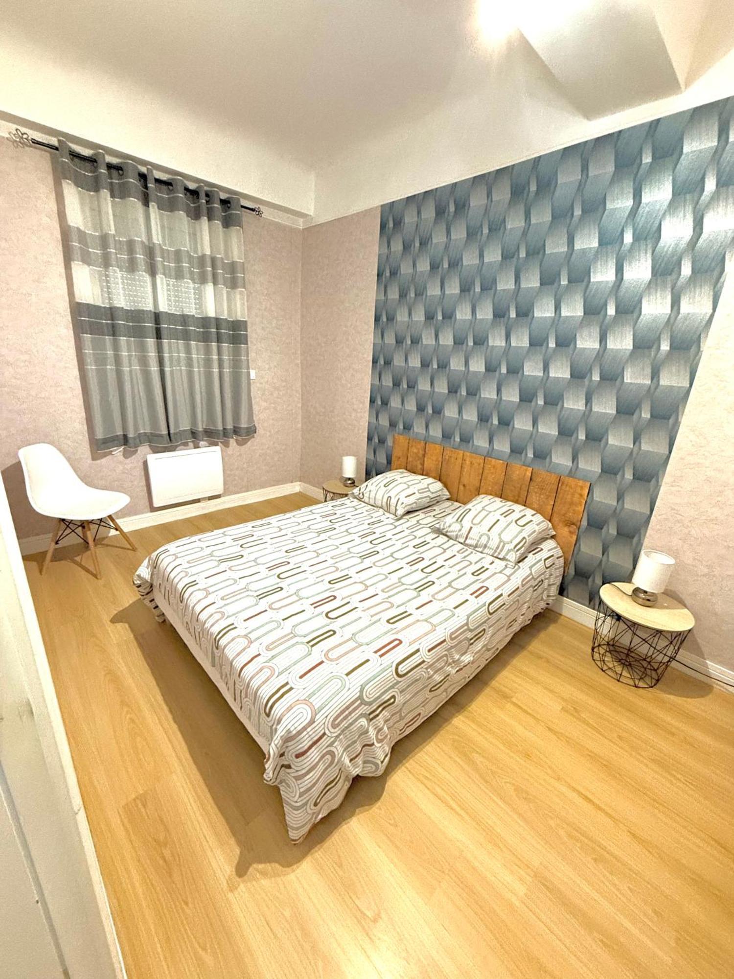 Apartamento Le Retro Saint-Laurent-sur-Saone Exterior foto